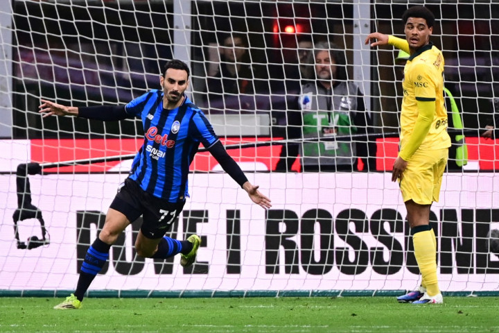 Sikap Negatif Pemain Milan jadi Sorotan Usai Dikalahkan Atalanta