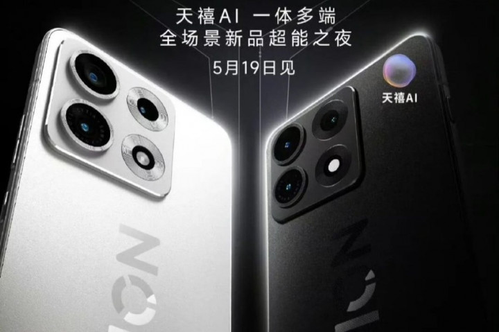 Lenovo Legion Y70 Kabarnya Segera Hadir, Snapdragon 8 Gen 5 Baterai 8.000mAh
