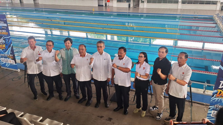 Siap Bergulir di GBK, Indonesia Short Course Emerging Series 2026 Dorong Regenerasi Atlet Renang Nasional