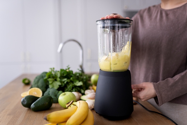 Rekomendasi blender untuk bisnis jus. Foto: Freepik