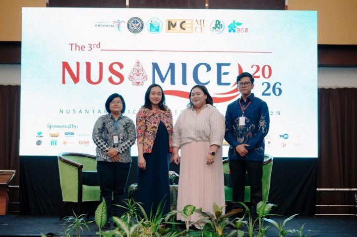 Program Studi MICE PNJ PSDKU Demak Sukses Selenggarakan
