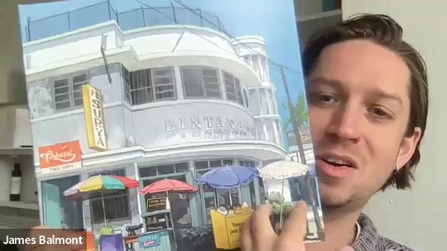 Eksklusif: Kibordis Swim Deep Terpikat Lagu Lawas Indonesia, Koleksi Vinyl Tanamur City