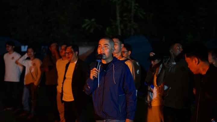 Restorasi Night Camp Dorong Penguatan Karakter Generasi Muda