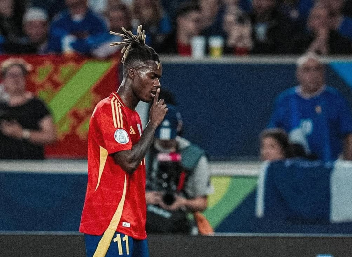 Nico Williams Cedera Hamstring, Skuad Spanyol Terancam Pincang di Piala Dunia 2026