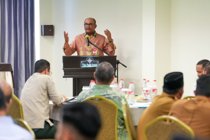 Paradigma 'Growth with Nature' Jadi Arah Pembangunan Aceh