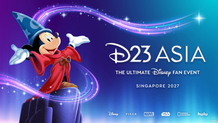 Disney Ajak Penggemar Lebih Dekat dengan Bintang Hollywood di D23 Asia 2027