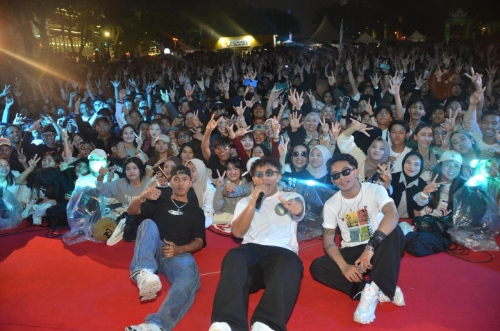 Silet Open Up Kenalkan Musik Indonesia Timur di Jepang