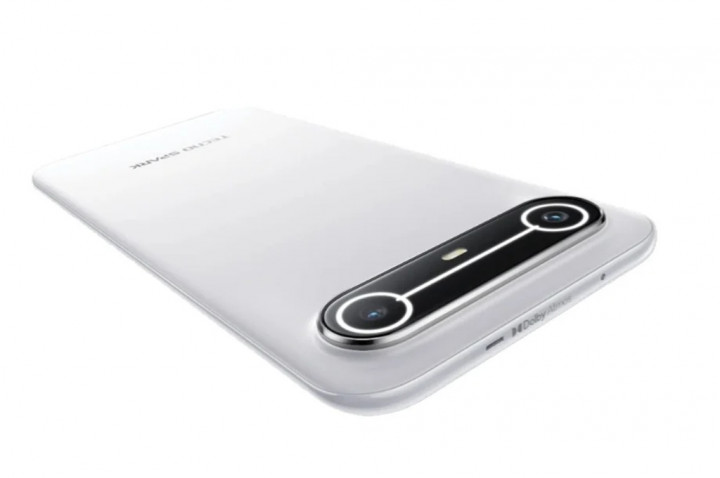 Muncul Bocoran Tecno Camon Slim, Bawa Baterai 7.000mAh dan Fast Charging 60W