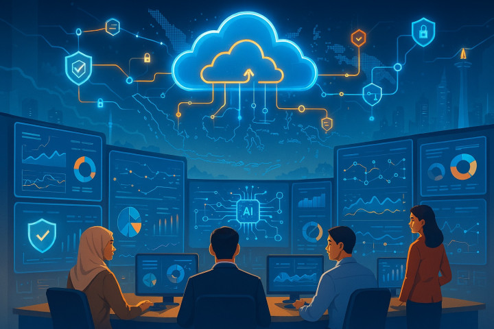 Akselerasi Transformasi Digital Lewat Migrasi Core System ke Azure