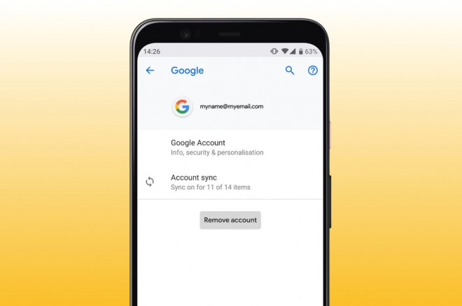 Cara menghapus akun Google di HP Android melalui menu Setelan dan Gmail dengan aman sebelum menjual atau mengganti perangkat.