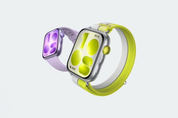 Huawei Watch FIT 5 Series ke Indonesia, Bawa Fitur Ini