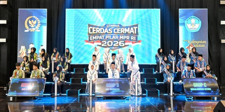 Lagi Viral! Ini Link Nonton Cerdas Cermat Kalbar yang Tuai Protes SMAN 1 Pontianak