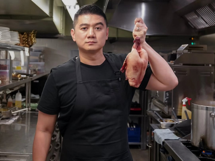Chef Arnold Poernomo Sindir Red Koki soal Sertifikat “Executive Chef”