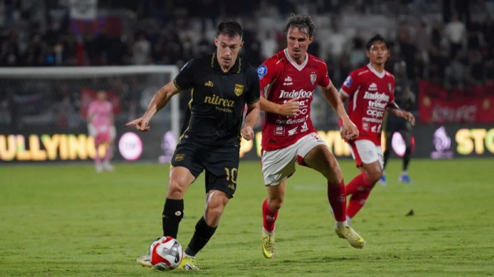 Fabio Lefundes Bongkar Kunci Comeback Borneo FC atas Bali United