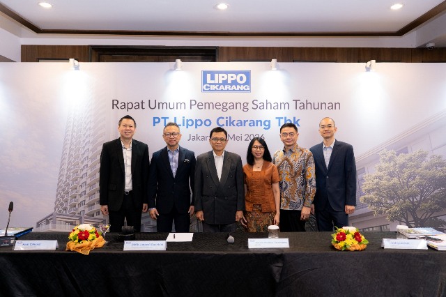 LPCK Perbarui Jajaran Komisaris dan Direksi, Perkuat Bisnis Properti