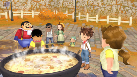 7 Rekomendasi Game Harvest Moon Terbaik yang Masih Seru Dimainkan di 2026