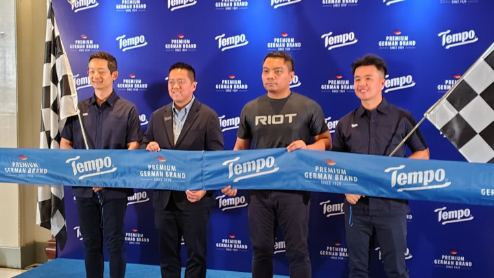 Asyik Bener! Belanja Tisu Tempo Bisa Ikutan Marathon di Berlin, Begini Caranya
