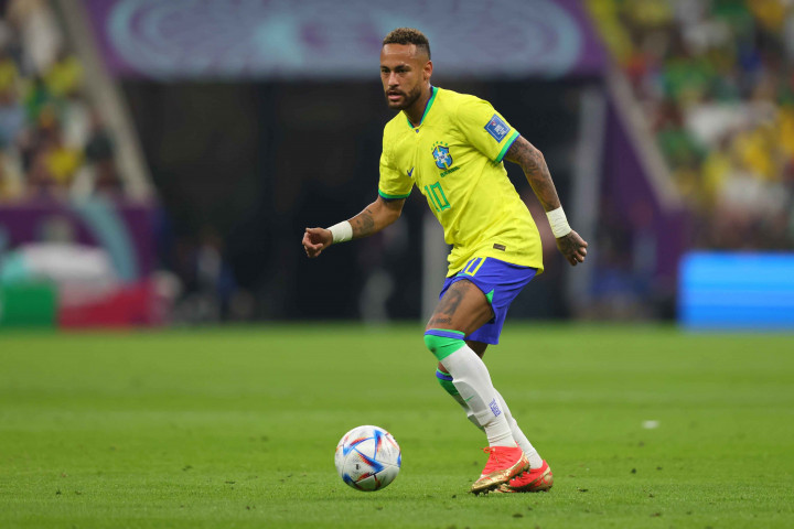 Daftar 55 Pemain Brasil untuk Piala Dunia 2026: Neymar dan Endrick Masuk