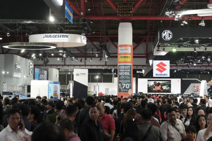 10 Merek Otomotif Terlaris di Indonesia per April 2026, Honda Kalah Sama BYD