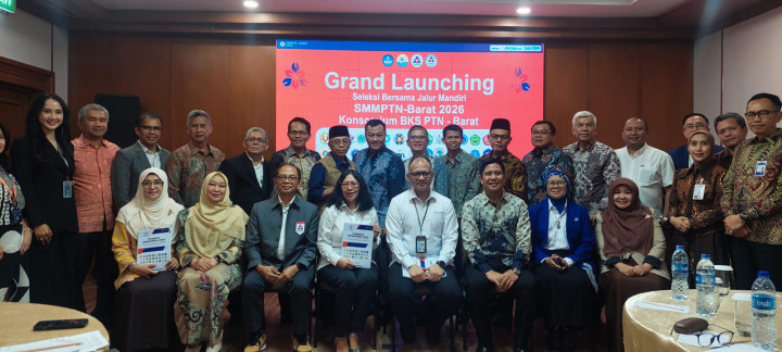 <i>Overthinking</i> Gagal SNBT? Gaspol Daftar 27 PTN Ini via SMMPTN Barat 2026