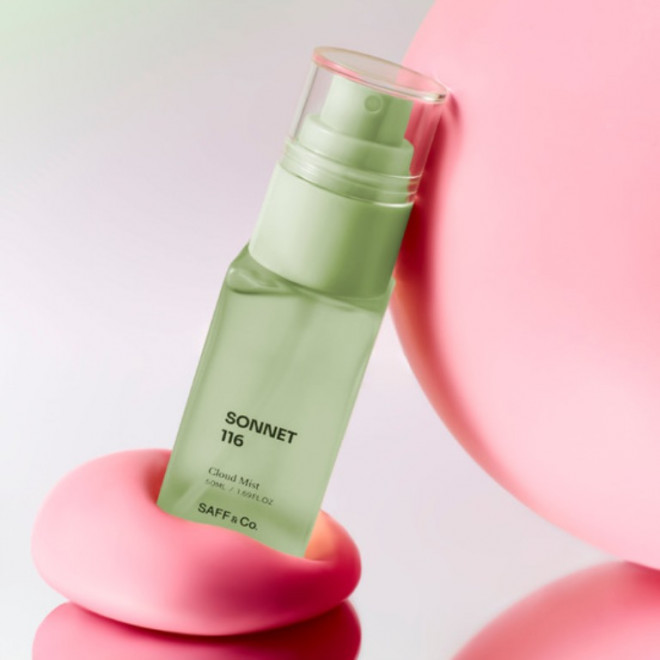   Parfum ini calming seperti menyeruput matcha hangat di Jepang. (Foto: Dok. Soco)