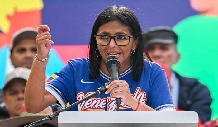 Venezuela Jadi Negara Bagian ke-51 AS, Delcy Rodriguez: Itu Tak Akan Terjadi