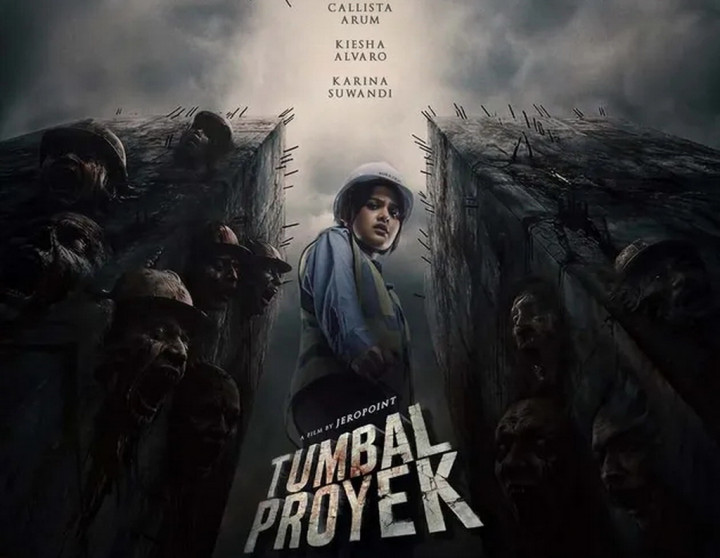 Sinopsis Film Tumbal Proyek, Praktik Mengorbankan Manusia demi Pembangunan