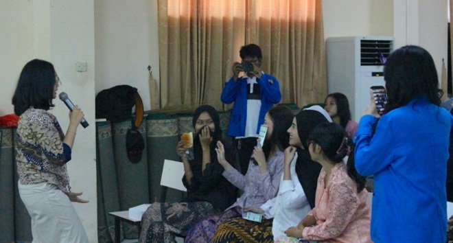 Panduan Gen Z Kelola Medsos untuk Bisnis Sekaligus Jaga Keamanan Digital Ala Dosen Unpam