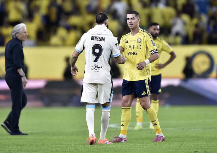 Jadwal Al Nassr vs Al Hilal: Panggung Penentu Gelar Juara dan Reuni Ronaldo-Benzema