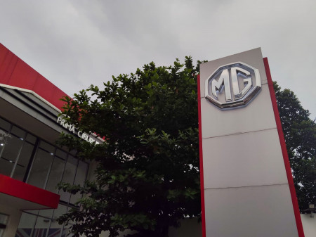 MG Masih Punya Mobil Baru yang Bakal Diperkenalkan Tahun Ini