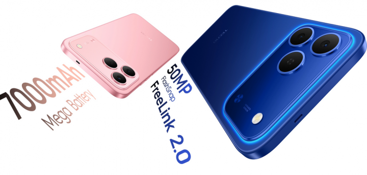 Budget Tipis Tapi Power Gak Main-Main, Ini Daftar HP Tecno 1 Jutaan Baterai 7000 mAh