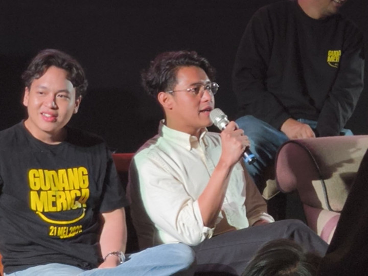 Ardhito Pramono Ditawari Imam Darto Main Film Ada Adegan Ganja: Ini Cerita Saya Banget