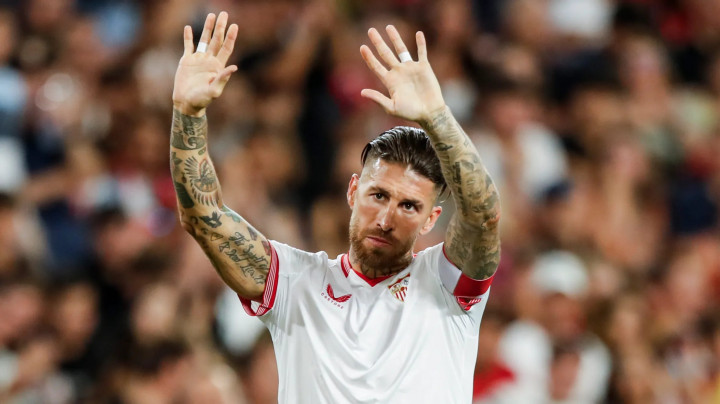 Sergio Ramos Akan Jadi Pemilik Baru Sevilla dalam Akuisisi Senilai Rp9 Triliun