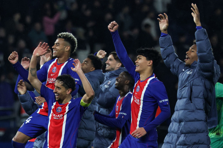 PSG di Ambang Juara Ligue 1! Duel kontra Lens Bisa Jadi Momen Angkat Trofi