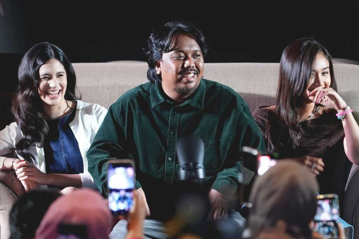 Arla Ailani Sampai Diminta Pelihara Rambut Ketiak demi Film Gudang Merica
