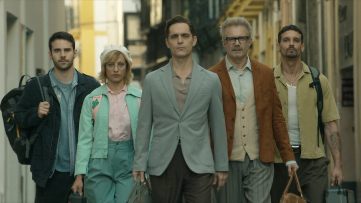Sinopsis Serial Berlin and The Lady with an Ermine, Baru Tayang di Netflix