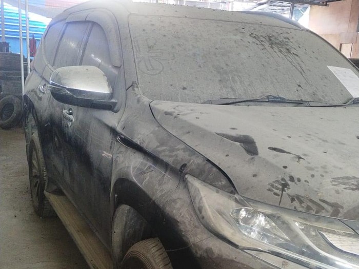 Pajero Sport Dakar 2017 Dilelang Mulai Rp100 Jutaan, Begini Wujudnya