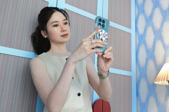 Xiaomi 17 Pamer Fotografi Personal, Ada Laura Basuki