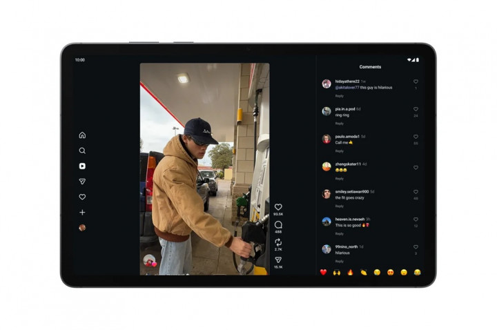 Android 17 Bawa Fitur Baru di Instagram, Utamanya Buat Kreator Konten