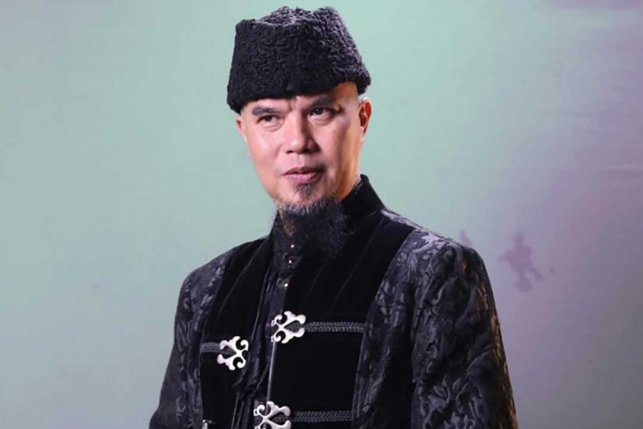 Akun Instagram Pulih Usai Diretas, Ahmad Dhani Langsung Pasang Badan Bela Shafeea