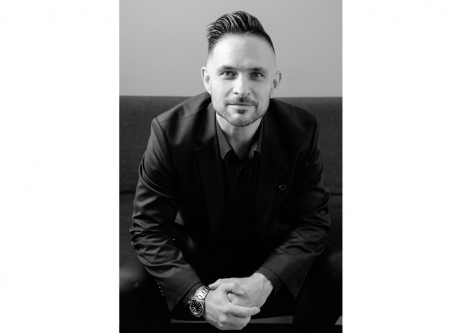 Anthony Chadd, Chief Revenue Officer Zimbra