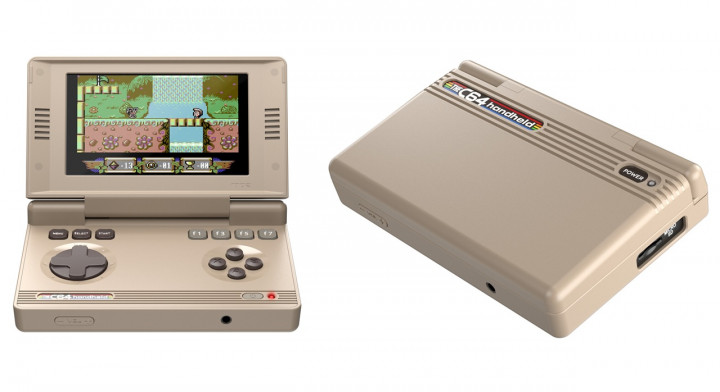 Ada Handheld Gaming Retro Rilis Oktober, Begini Penampakannya