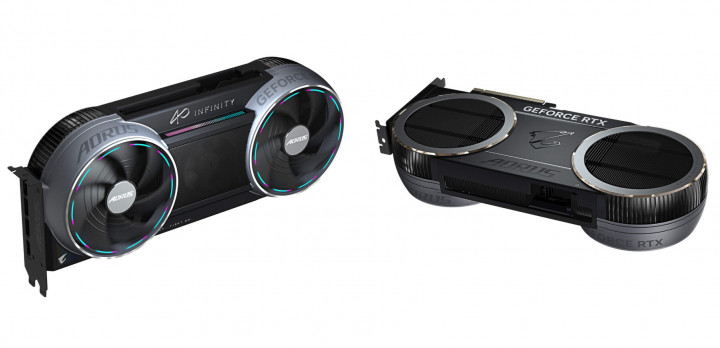 Sudah Rilis, Gigabyte Aorus GeForce RTX 5090 Infinity