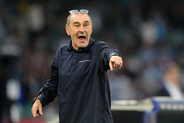 Sarri Minta Lazio Perbaiki Mental Lawan Inter di Final Coppa Italia