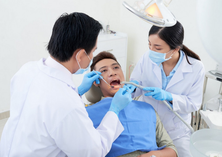 Nggak Mau Ribet ke Klinik Gigi? Sistem Baru Ini Bikin Layanan Lebih Cepat