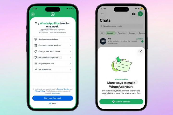 WhatsApp Berbayar vs WhatsApp Gratis, Apa Bedanya?