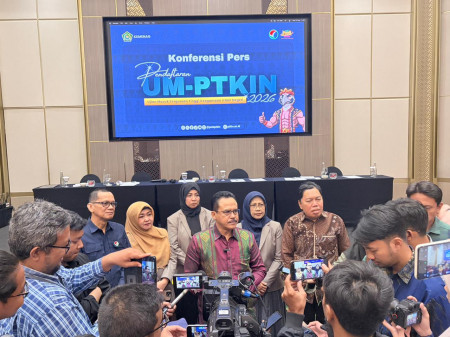 Pendaftaran UM-PTKIN 2026 Dibuka Sampai 30 Mei, Cek Jadwal, Syarat, dan Inovasi Terbarunya