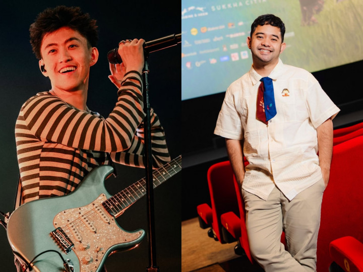 Rich Brian Jawab Ajakan Ryan Adriandhy Buat Garap Soundtrack Animasi