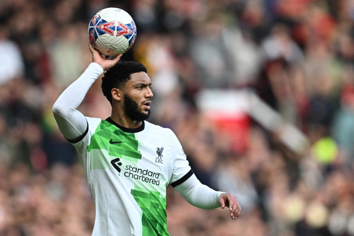 Nasib Gomez di Liverpool tak Jelas