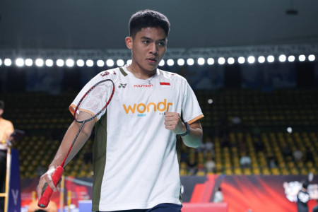 Thailand Open 2026: Ubed Tanpa Hambatan di Babak Pertama